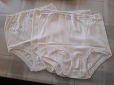 Maxislips taillenslip weiß gebraucht kaufen  Genthin