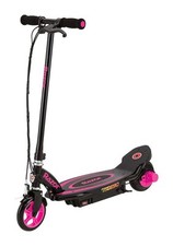 Razor E90 Power Core Scooter w kolorze czarno-różowym - hulajnoga elektryczna dla dzieci na sprzedaż  PL