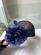 Ladies cloche hat for sale  WOLVERHAMPTON