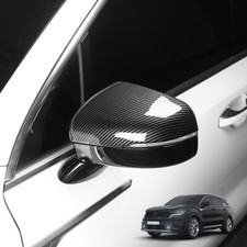 Tapas de espejo retrovisor ABS para accesorios Kia Sorento 2021-2025 segunda mano  Embacar hacia Mexico