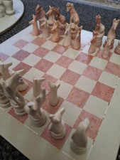 Afrikanisches schachspiel spec gebraucht kaufen  Dessau-Roßlau