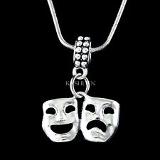 Comedy tragedy mask for sale  Bonner