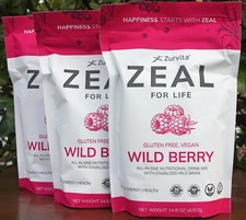 Pack zurvita zeal for sale  Jericho