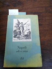 Napoli odi amo usato  Napoli