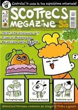 Scottecs megazine usato  Brescia