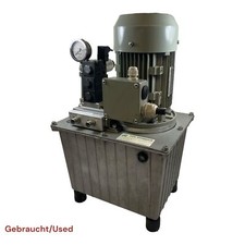 Hydraulikaggregat komplett ven gebraucht kaufen  Hamburg
