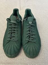 Adidas Pharrell x Superstar Primeknit verde oscuro 7,5  segunda mano  Embacar hacia Argentina