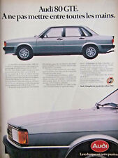Publicité presse 1983 d'occasion  Compiègne