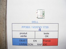 Carte wifi dell d'occasion  Rue