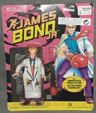 James bond figurine d'occasion  Pérenchies