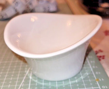 White dipping bowls for sale  DONCASTER