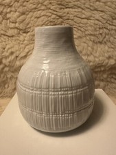 Rosenthal vase weiß gebraucht kaufen  Pforzheim
