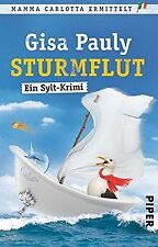 Sturmflut sylt krimi gebraucht kaufen  Berlin