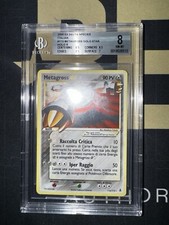 Pokemon metagross gold usato  Roma