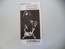 Advertising pubblicità 1967 usato  Salerno