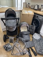 Egg2 stroller kit for sale  PRESTON