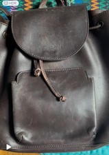 Timberland brown leather for sale  BATH