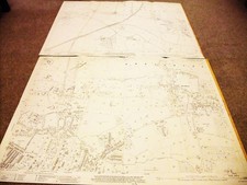 Gloucestershire old map for sale  STOKE-ON-TRENT