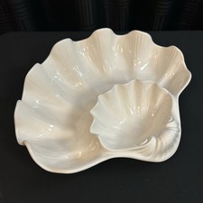 Vintage white ceramic for sale  Evergreen