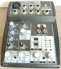 Behringer xenyx 502 for sale  UK