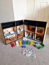 Vintage dolls house for sale  SHEFFIELD