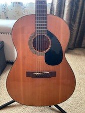 Yamaha folk guitar for sale  Portage