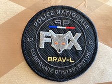 Ecusson police nationale d'occasion  Dijon