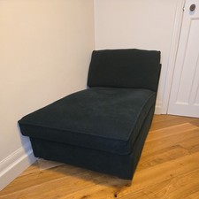 Ikea kivik chaise for sale  LONDON