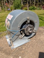 Industrial radial blower for sale  HAYWARDS HEATH