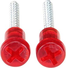 Coppia vite rossa usato  Catania