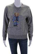 polo bear sweatshirt for sale  Hatboro