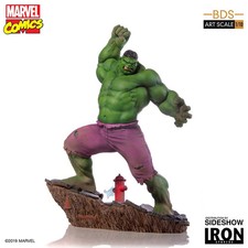 Incredible hulk statue for sale  Glendale