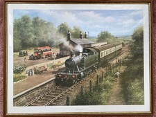 Railway print breckon for sale  ARUNDEL
