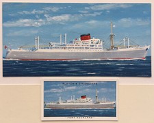 Original painting cigarette for sale  BUDE