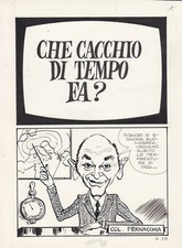 Bodini tavola originale usato  Roma