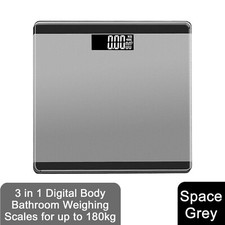 Digital bathroom scale for sale  LEICESTER