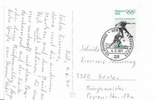 Briefmarken deutschland lympis gebraucht kaufen  Burgdorf