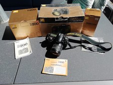 Nikon d200 kit gebraucht kaufen  Friesenheim