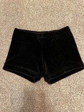 Girls black velvet for sale  UK