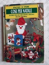 Cose per natale. usato  Biella