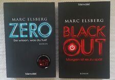 Zero black marc gebraucht kaufen  Schafflung