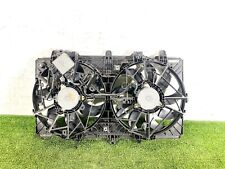 16-23 INFINITI Q50 Q60 MOTOR DIANTEIRO RADIADOR VENTILADOR DE REFRIGERAÇÃO COM MOTOR FABRICANTE DE EQUIPAMENTO ORIGINAL comprar usado  Enviando para Brazil