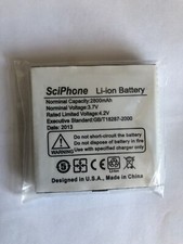 Batteria 2800 mah usato  Spedire a Italy
