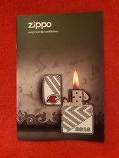 Zippo katalog 2017 gebraucht kaufen  Deutschland