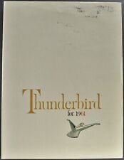 1961 ford thunderbird for sale  Olympia