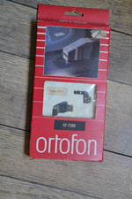 Nos boxed ortofon for sale  EDINBURGH
