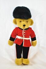 Merrythought guardsman teddy for sale  EDENBRIDGE