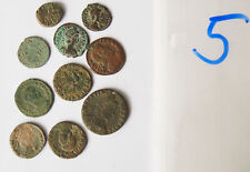 Używany, 10 monet rzymskich 16mm -- 20mm Cesarstwo na sprzedaż  Wysyłka do Poland