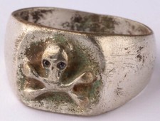 Skull ring bones for sale  Hollywood