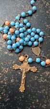 Vintage blue orange for sale  NEWARK